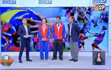 เปิดใจนักกีฬาวอลเล่ย์บอลหญิง หลังคว้าแชมป์รายการ AJVC 2019