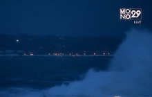 พายุ “อิโมเจน” ถล่มตอนใต้ของอังกฤษ