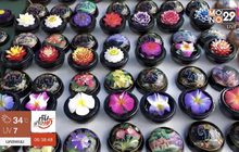 หนุ่มเมืองกาญฯแกะสลักสบู่สุดประณีตสร้างรายได้