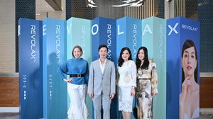 Aestec Pharma เปิดตัวนวัตกรรมฟิลเลอร์ REVOLAX – The Future of Beauty