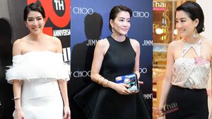 ทรงผม เจี๊ยบ โสภิตนภา ทรงผมสั้น กับหลากหลายสไตล์การแต่งตัวแบบจี๊ดๆ