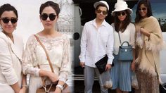 ชุดเข้าวัด ทำบุญ แฟชั่นของเหล่า ดารา ดูไว้ซะเป็นตัวอย่าง!