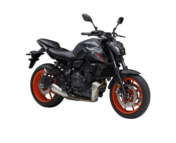 Yamaha MT-07