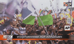 ชาวตุรกีฉลองพรรค HDP คว้าที่นั่งในสภา