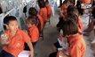 กิจกรรม “บสก.7 ปันรักให้น้อง พวงทองอุปถัมภ์”