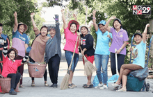 Five minutes Bighero : ชุมชนเรวดีโซน 2 HERO ต้นแบบการพัฒนาชุมชน ตอนที่ 5/5