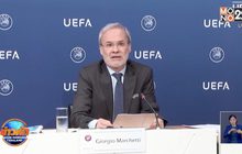 ยูฟ่าปรับบอลสโมสรยุโรปไม่มีเตะเหย้า-เยือน