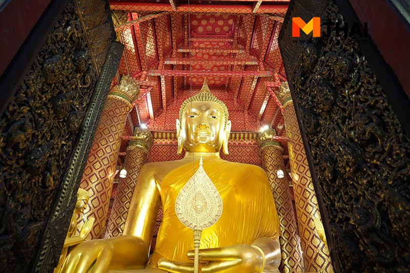 วัดพนัญเชิง