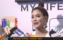 “ก้อย รัชวิน” เผยชอบเลี้ยงหลาน แพลนอีก 2-3 ปีมีลูก