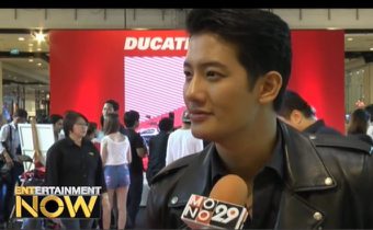“เป้ อารักษ์” เบรกหนัง ลุยงานเพลงเต็มตัว