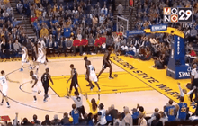 “วอร์ริเออร์ส” ชนะในบ้าน 51 เกมติดศึก NBA