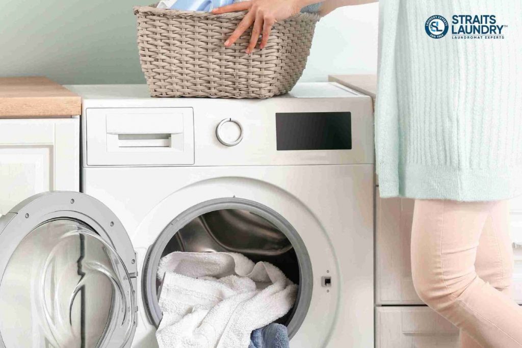 เครื่องซักผ้า