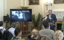 ​รัสเซียนำตัวชาวซีเรียมายืนยันเหตุอาวุธเคมี “จัดฉาก”
