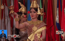 สืบทอด “ระบำอัปสรา” ของกัมพูชา