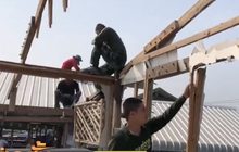 เร่งจัดระเบียบรุกล้ำลำน้ำแควใหญ่ จ.กาญจนบุรี