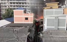 ไฟไหม้ชุมชนวัดมะกอก หลัง รพ.พระมงกุฎเกล้าฯ