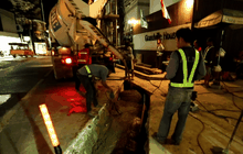 กฟน. เดินหน้าโครงการสายไฟฟ้าใต้ดิน เพิ่ม 7 โครงการ