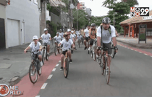 ริโอเดอจาเนโรเร่งขยายเส้นทางจักรยาน