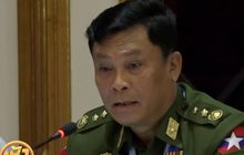 เมียนมาเผยกลุ่มต่อต้านใช้วัสดุก่อสร้างผลิตอาวุธ