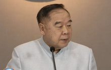 “ประวิตร” ขอนอน เมิน วิ่งไล่ลุง-เดินเชียร์ลุง”