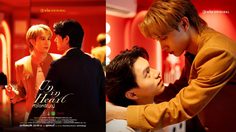 “พีจัง-ปลาย” กลับมาชวนฟินอีกครั้ง เสิร์ฟซีนหวานปนเศร้า เปิดฉากซีรีส์ “UN-IN HEART หัวใจหรัญญ์” จากโปรเจกต์ “4 Destiny” เริ่ม 16 ต.ค.นี้