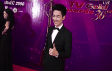 ผู้ประกาศ Mono29 เข้าชิงโทรทัศน์ทองคำ