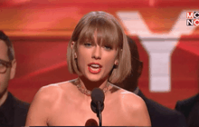 Taylor Swift คว้าอัลบั้มแห่งปีจากงาน Grammy