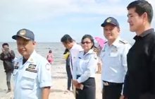 ทช. เดินหน้าชายหาดปลอดบุหรี่