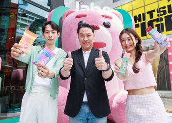 แจ๊บส์ เปิดตัว Jabs x Bellygom อย่างเป็นทางการ พร้อมเสิร์ฟ ป็อบอัพสโตร์สุดปัง หน้าลานสยามฯ