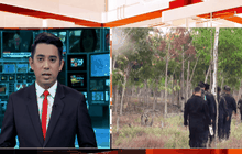 ตรวจยึดนายทุนชาวบ้านบุกรุกป่า จ.ตรัง