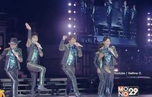 3 สมาชิก “SMAP” ประกาศไม่ต่อสัญญาต้นสังกัด