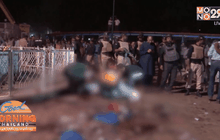 ระเบิดฆ่าตัวตายในปากีถสานเสียชีวิตกว่า 50 คน