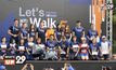 โชกุบุสซึ ฟอร์เมน จัดงาน “Shokubutsu for Men Mini Marathon”