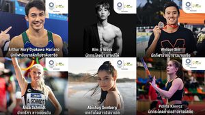 เปิดวาร์ป 20 นักกีฬาโอลิมปิก 2020 ทั้งชายและหญิง AIS PLAY เอาใจแฟนคลับนักกีฬา