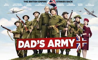 Dad’s Army กองร้อยป๋าล่าจารชน