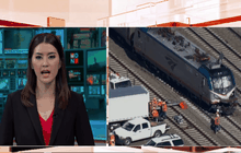 รถไฟตกรางในสหรัฐฯ