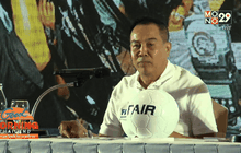 “สมยศ” ประกาศทำสงครามตั๋วผี