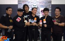 6 วงดนตรีรวมตัวซ้อมคอนเสิร์ตใหญ่ 72 ปี “ต้อย เศรษฐา”