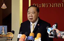 “พล.อ.ประวิตร” ย้ำหมายเรียก “ธนาธร” ทำตามกฎหมาย ปัดสกัดคู่แข่ง