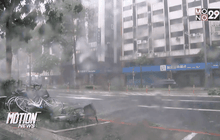 ไต้หวันดับ 3 ราย หลังพายุเคลื่อนขึ้นฝั่ง