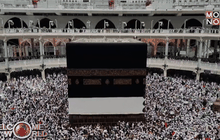 ชาวมุสลิมทั่วโลกเตรียมร่วมพิธีฮัจญ์