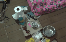 จับร้านดัดฟันเถื่อน จ. อุทัยธานี