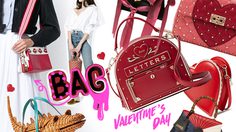 ชี้เป้ารวมแบรนด์ กระเป๋า สุดมุ้งมิ้ง แท็กแฟนรับวาเลนไทน์ จัดสักใบ! รักเหมือนเดิม เพิ่มเติมคือกระเป๋าใหม่