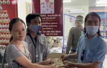 หญิงชาวจีนสุดดีใจได้เงิน 410,000 คืนหลังแท็กซี่ติดต่อนำมาคืน