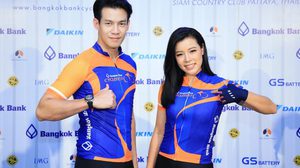 ณัฏฐ์ เทพหัสดิน ร่วมเปิดประสบการณ์นักปั่นนานาชาติ Bangkok Bank CycleFest 2018