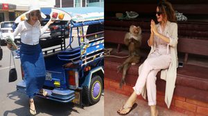 ปาล์มมี่ กับการแต่งตัวสไตล์คูลๆ ที่ผ่านไปกี่ปีก็ยังน่ารักไม่เปลี่ยน!