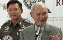 “มีชัย” มั่นใจร่างรัฐธรรมนูญแก้ปัญหาประเทศได้
