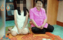 ภาพ “หมอเปรม” ผูกข้อมือสาวม.5 หลักฐานเอาผิด
