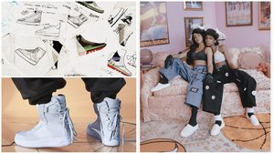 The 1 Reimagined project จาก Nike ที่ออกแบบ โดยผู้หญิง เพื่อผู้หญิง!!