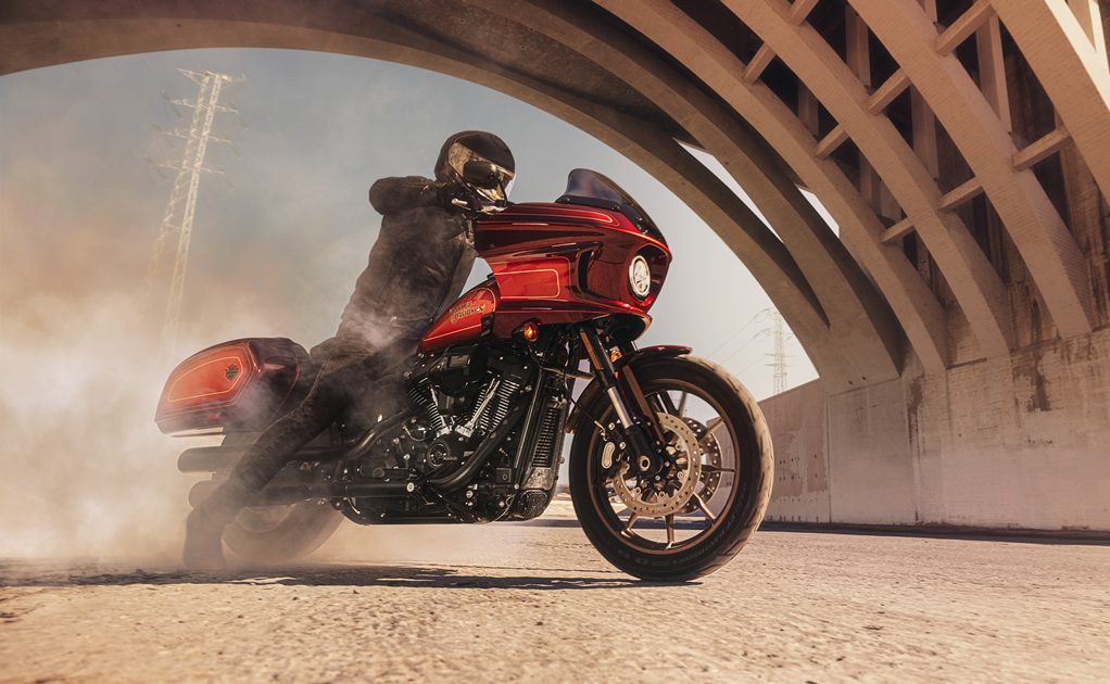 HARLEY-DAVIDSON Low Rider El Diablo